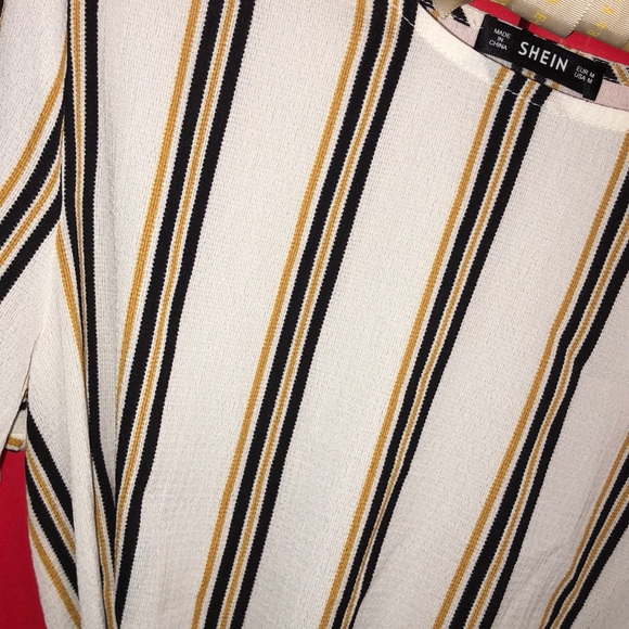 SHEIN BLOUSE - Picture 2 of 4